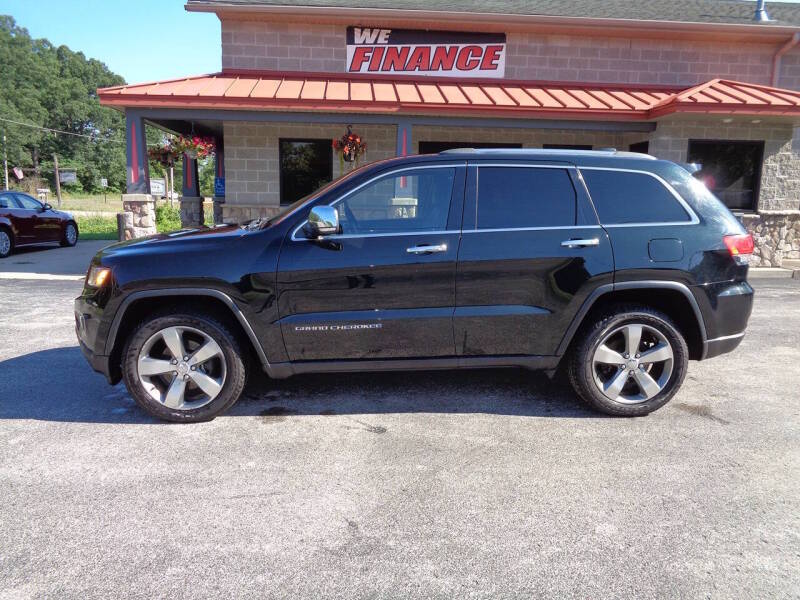 jeep grand cherokee 2014 1C4RJFBG7EC372863 image jeep grand cherokee 2014 1C4RJFBG7EC372863 image